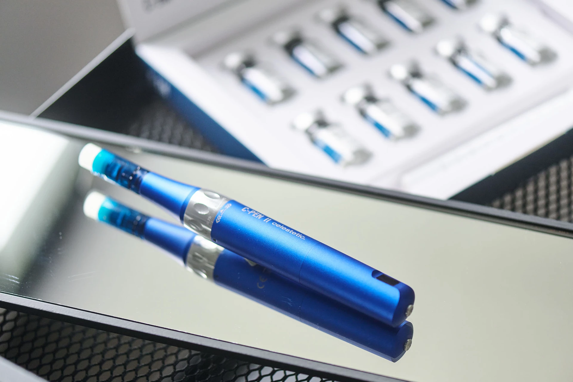 Le C-PEN II de Celestetic