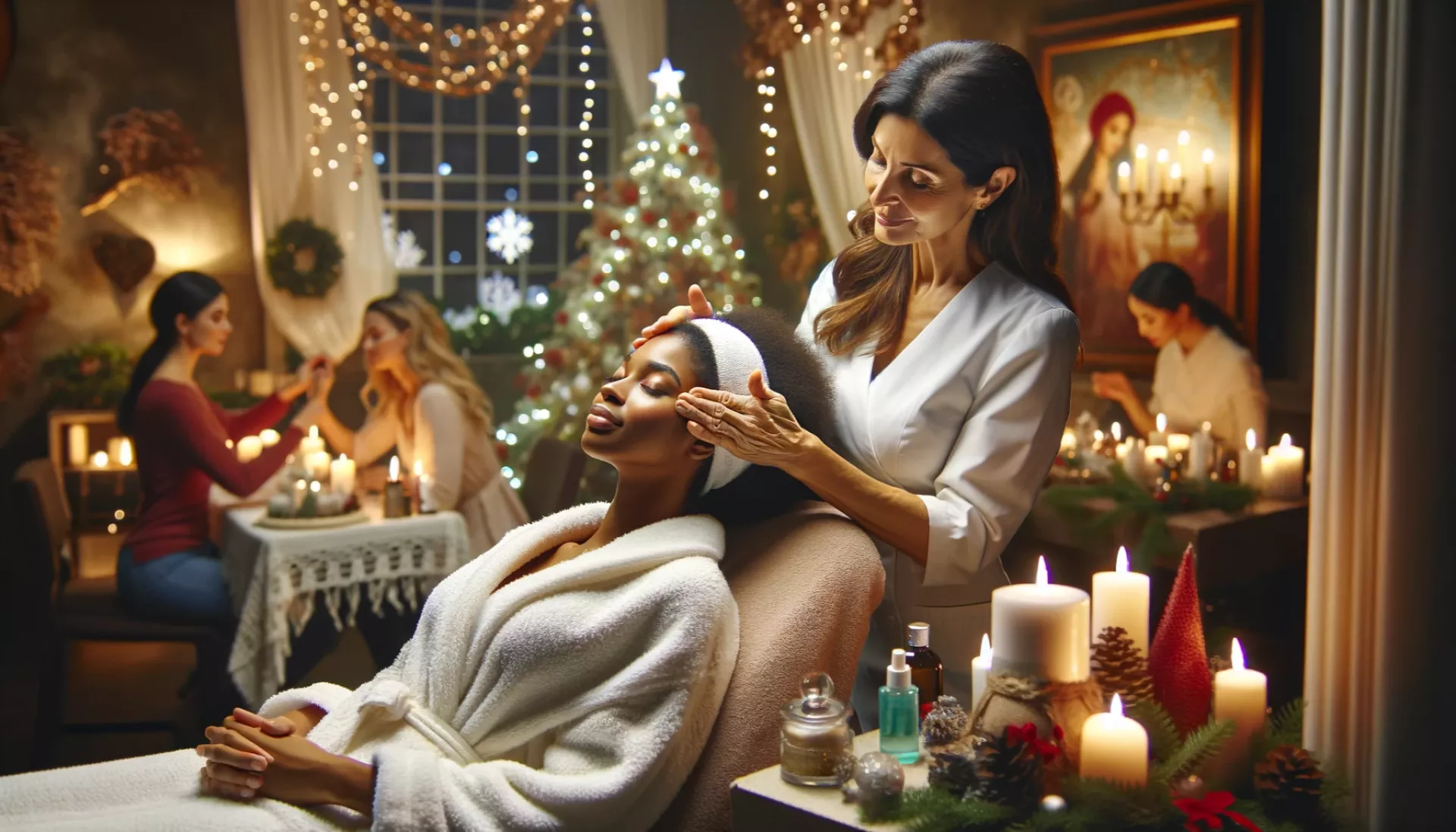 Sublimate your customers for the holidays: 5 Treatments not to be missed