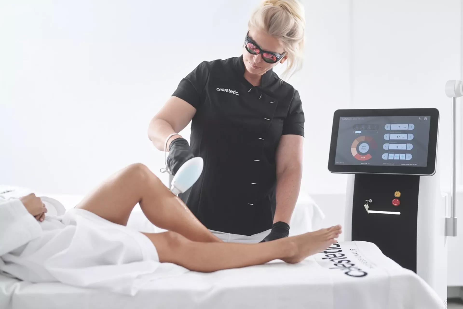 Waarom kiezen voor definitieve ontharing met een diode-laser?