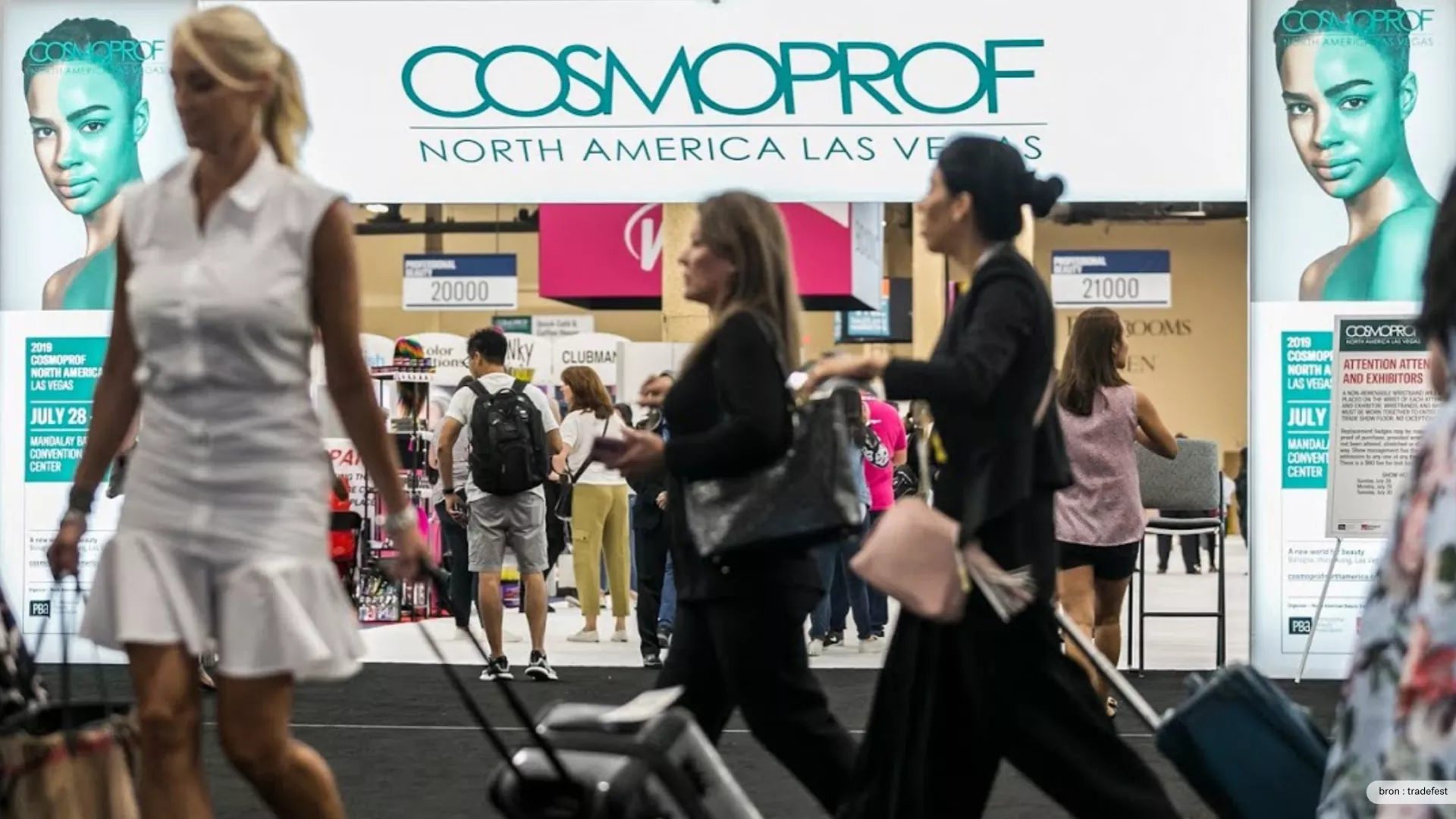 Cosmoprof: Wat de nieuwe trends betekenen voor uw esthetische praktijk