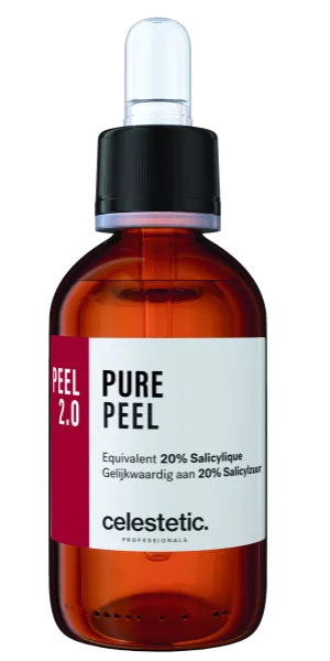 Oily skin with imperfections