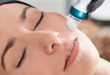 hydromicrodermabrasion