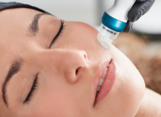 Hydro-microdermabrasie
