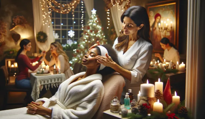 Sublimate your customers for the holidays: 5 Treatments not to be missed
