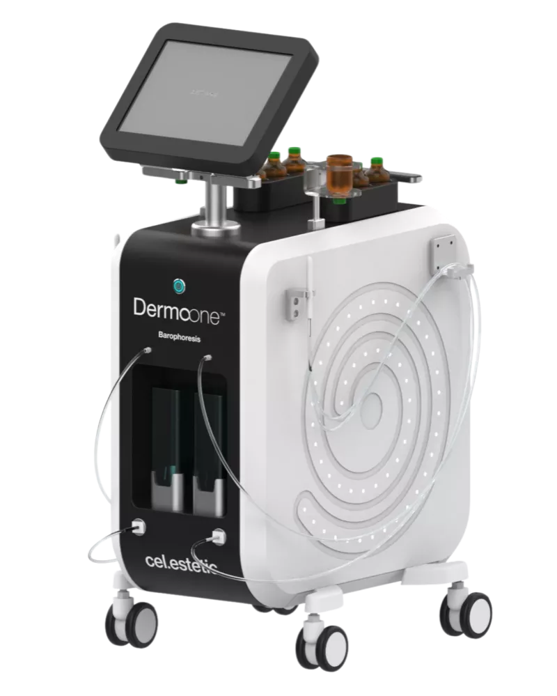 Un seul appareil pour un soin complet et personnalisable 