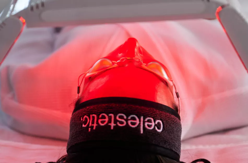LED anti-aging