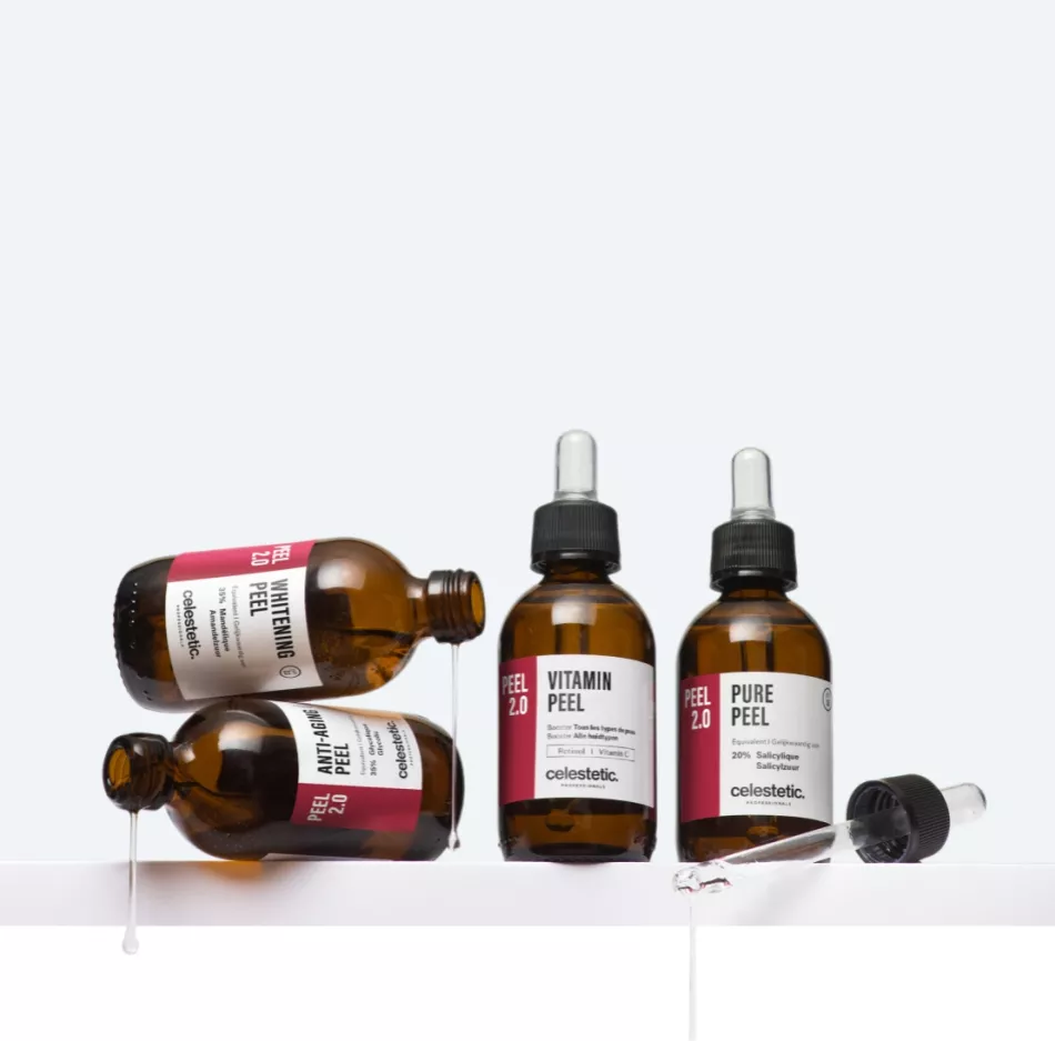 Our comprehensive range
