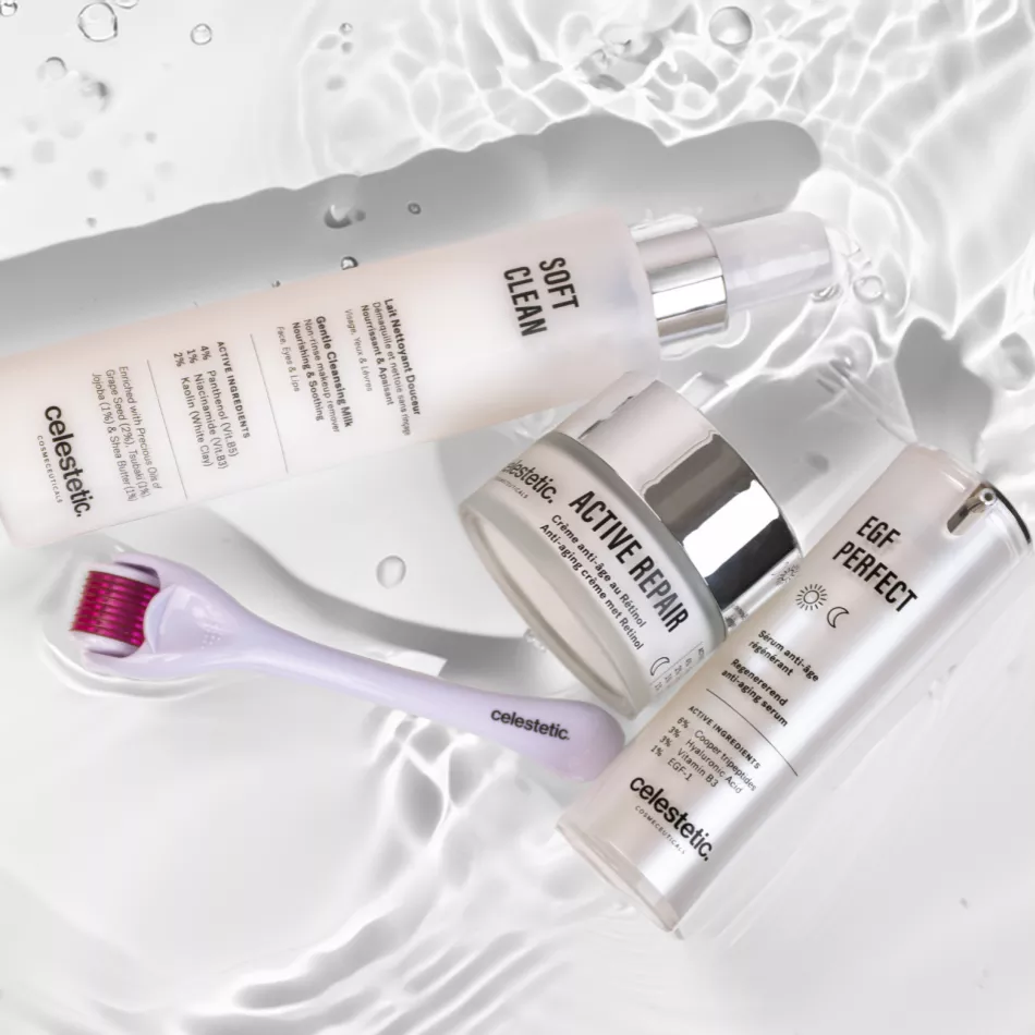 An indispensable complement to your professional treatments